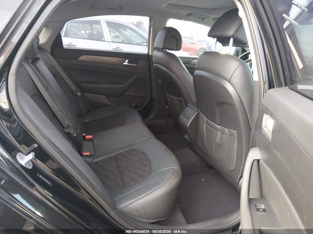 2017 Hyundai Sonata Sport photo 8