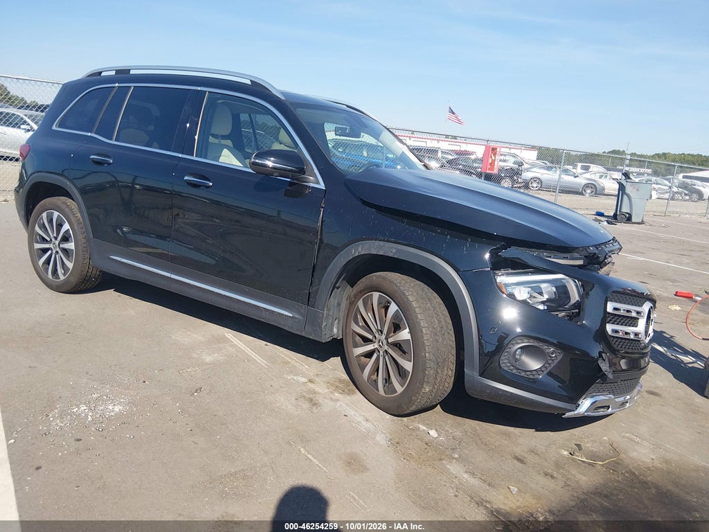 2022 Mercedes-Benz GLB 250 photo 1