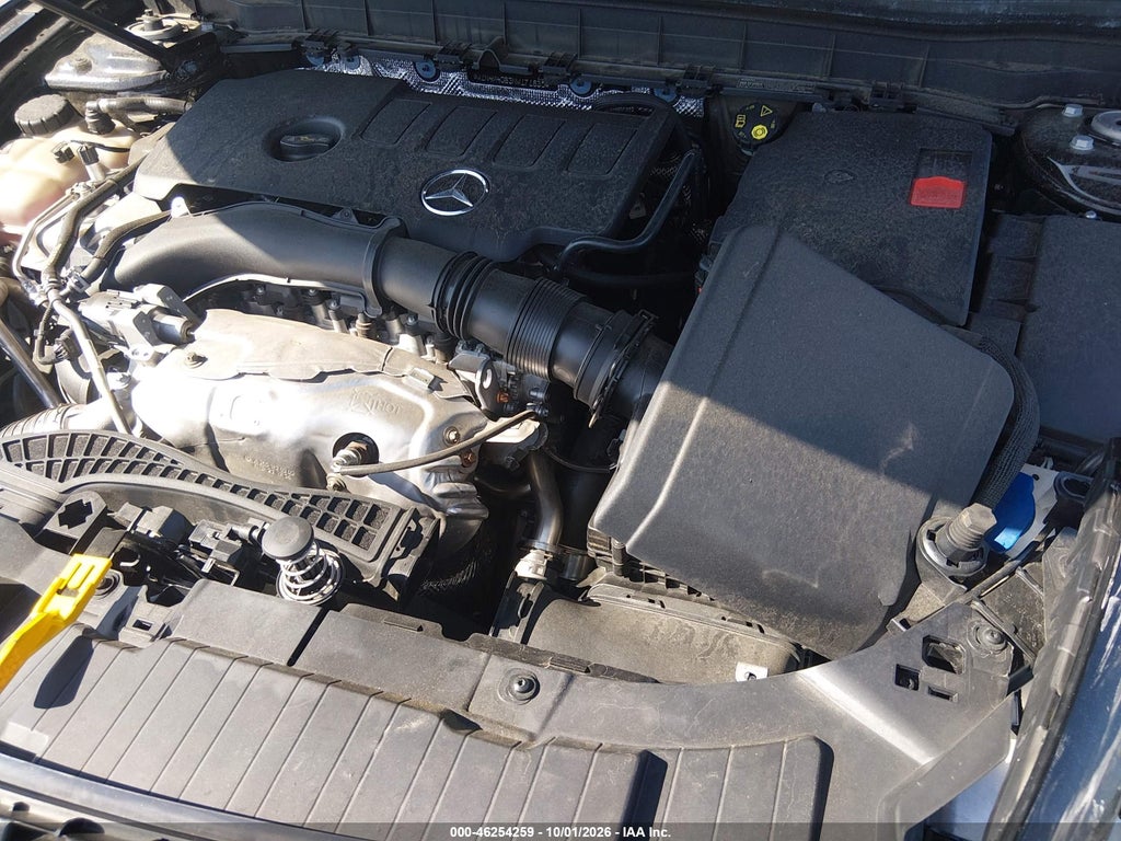 2022 Mercedes-Benz GLB 250 photo 10