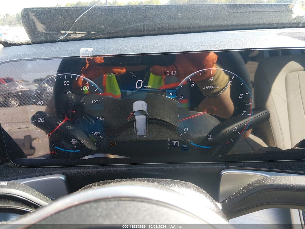 2022 Mercedes-Benz GLB 250 photo 7