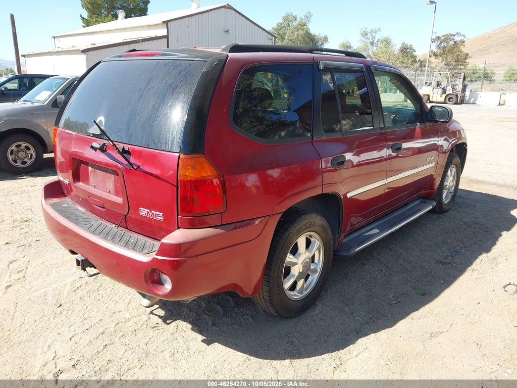 2006 GMC Envoy SLE photo 4