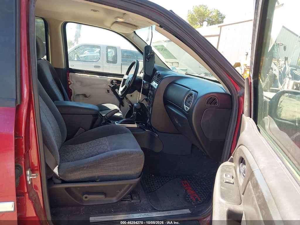 2006 GMC Envoy SLE photo 5