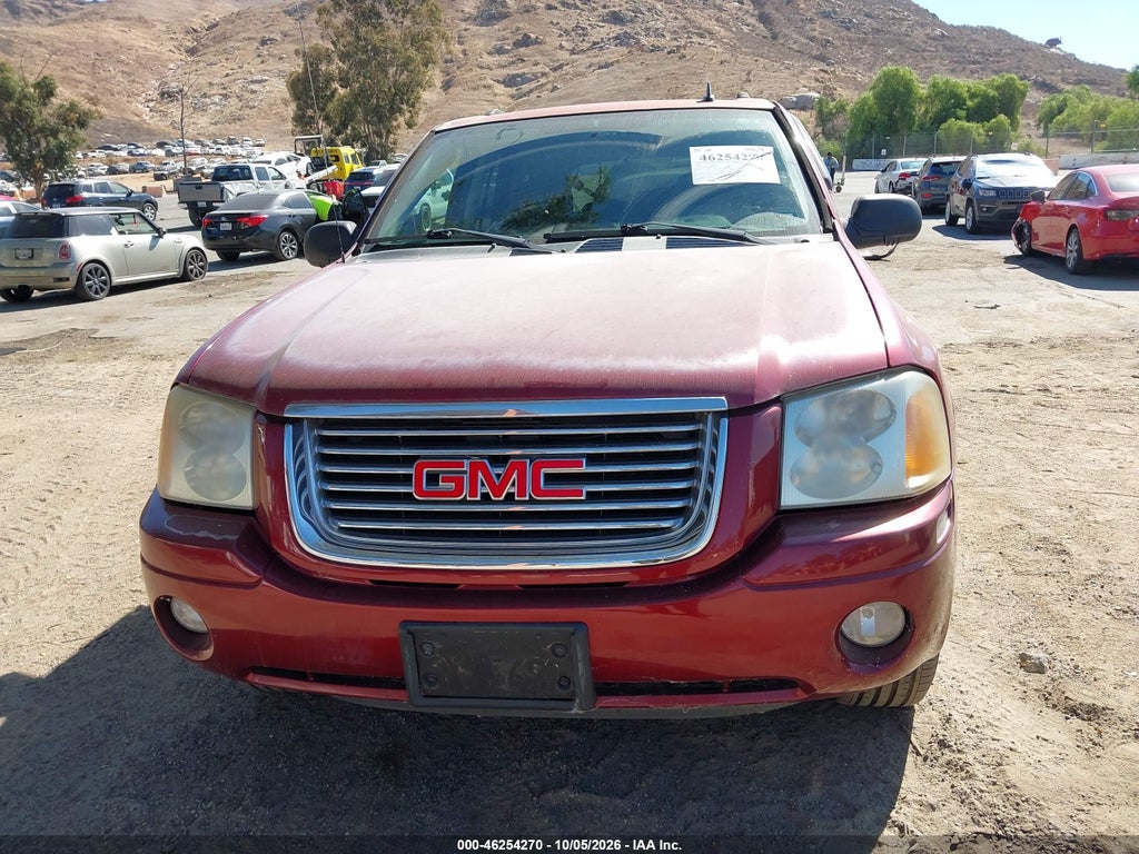 2006 GMC Envoy SLE photo 6