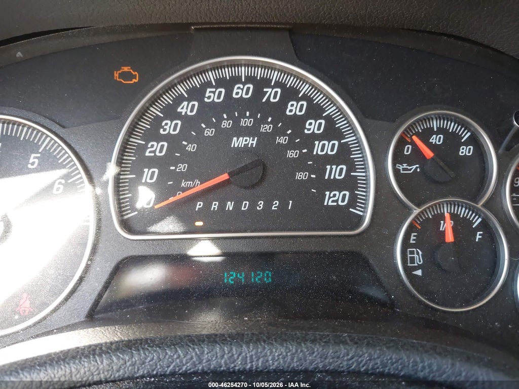 2006 GMC Envoy SLE photo 7