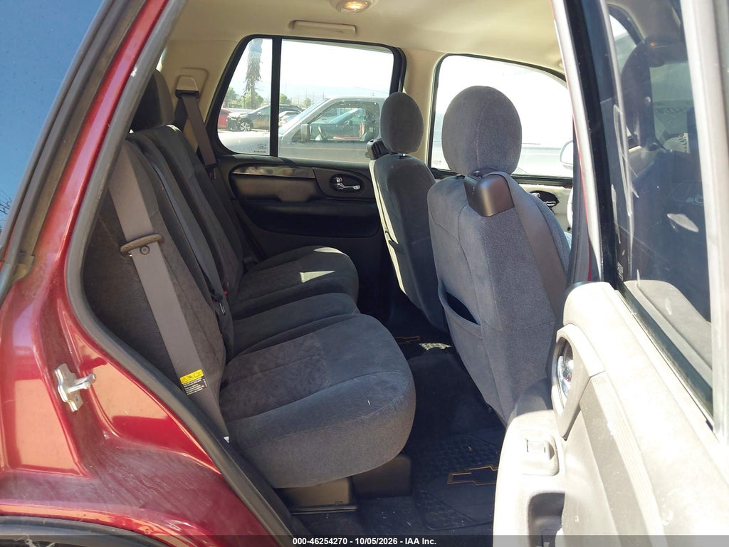2006 GMC Envoy SLE photo 8