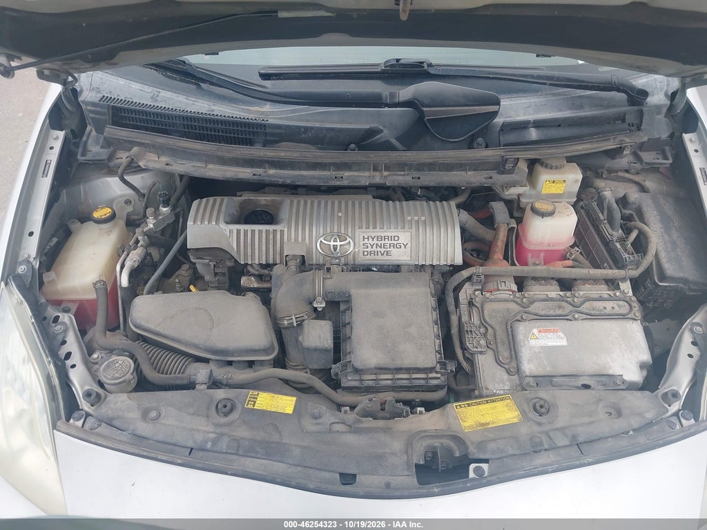 2010 Toyota Prius II photo 10