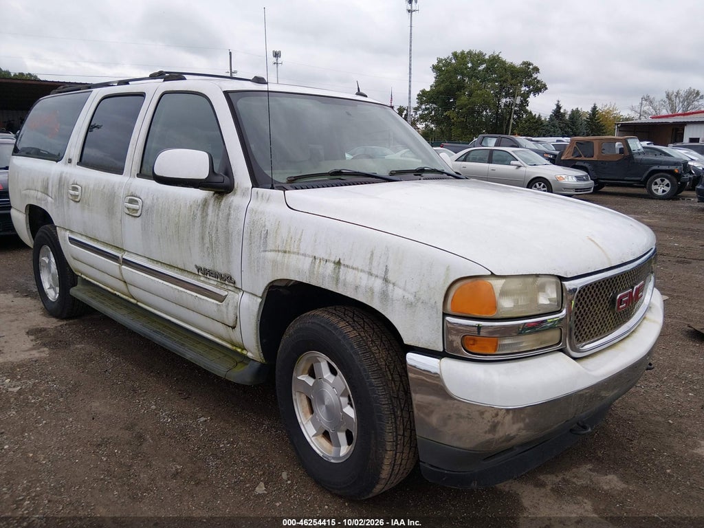 2005 GMC Yukon XL 1500 SLT photo 1