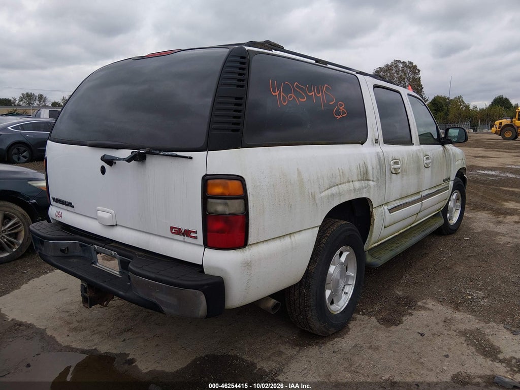2005 GMC Yukon XL 1500 SLT photo 4