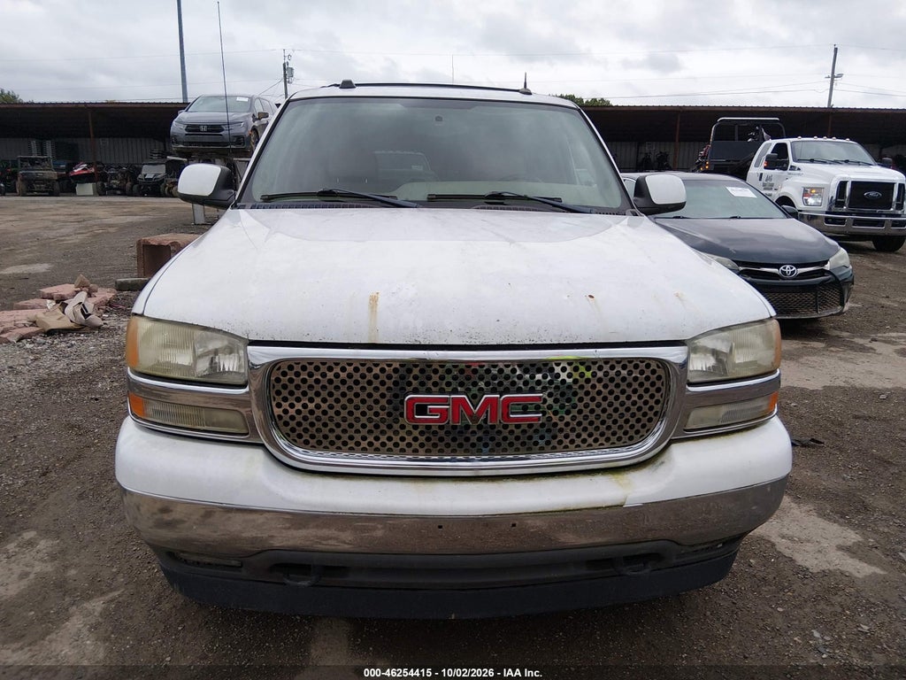 2005 GMC Yukon XL 1500 SLT photo 6