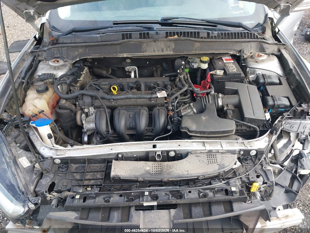 2014 Ford Fusion SE photo 10