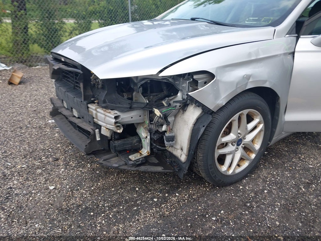 2014 Ford Fusion SE photo 6