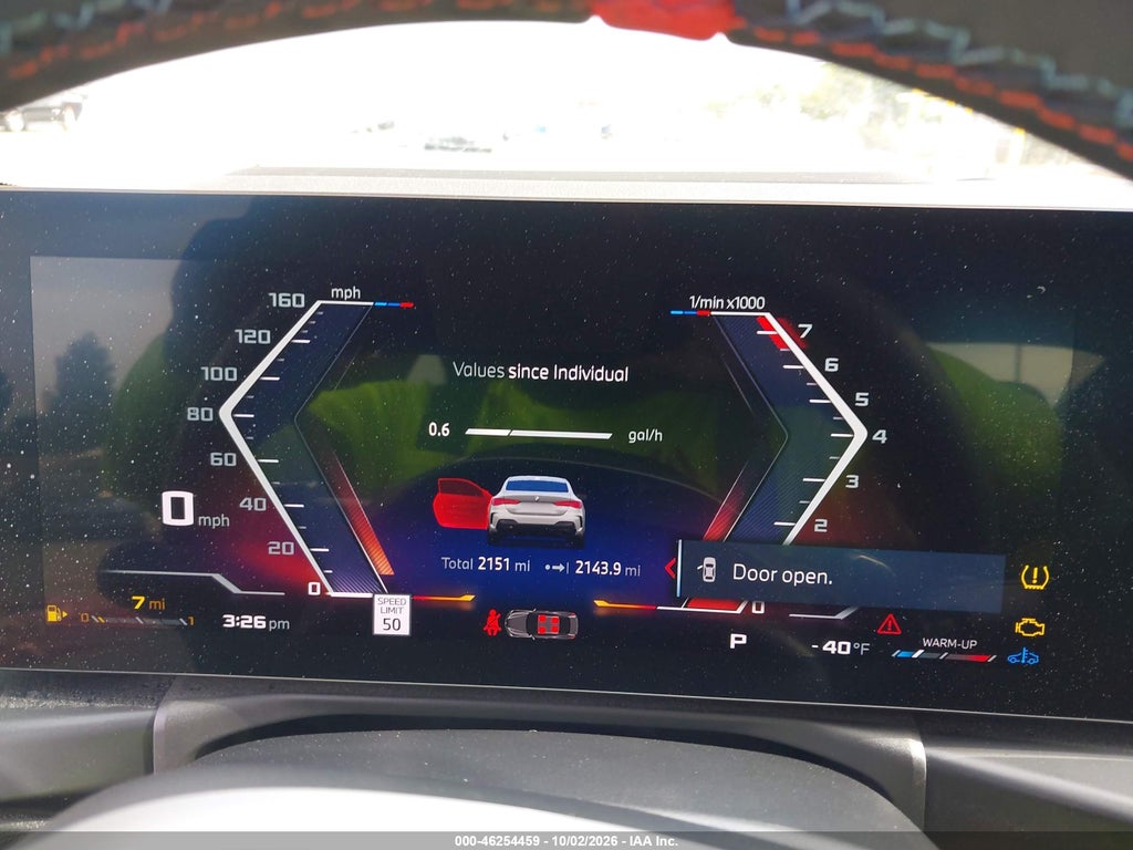 2027 BMW M440I photo 7