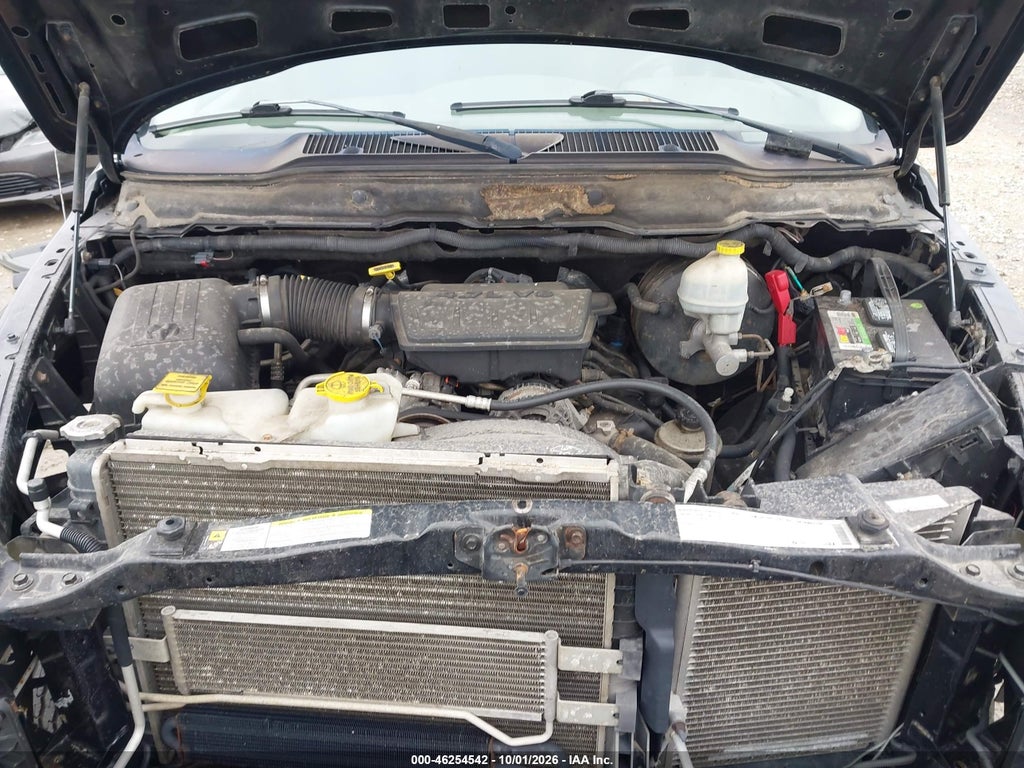 2008 Dodge RAM 1500 ST/SXT photo 10