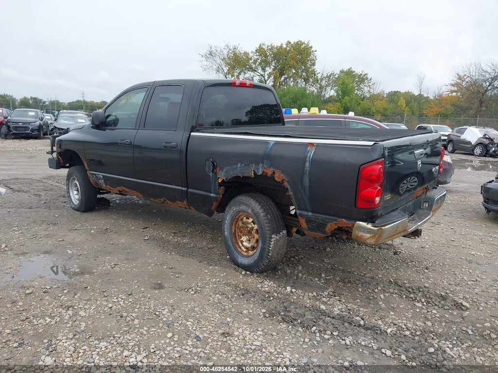 2008 Dodge RAM 1500 ST/SXT photo 3