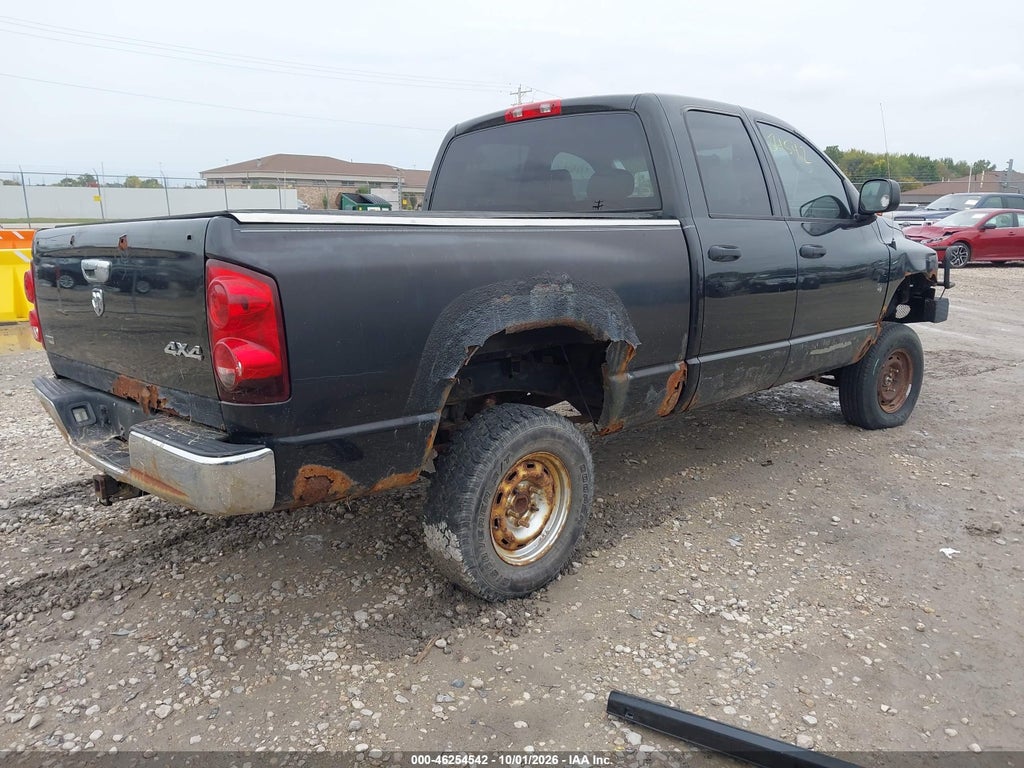 2008 Dodge RAM 1500 ST/SXT photo 4