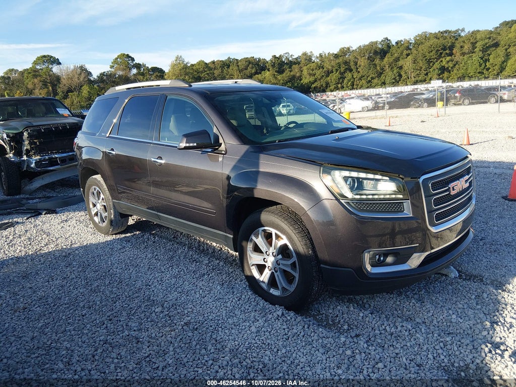 2015 GMC Acadia SLT-2 photo 1