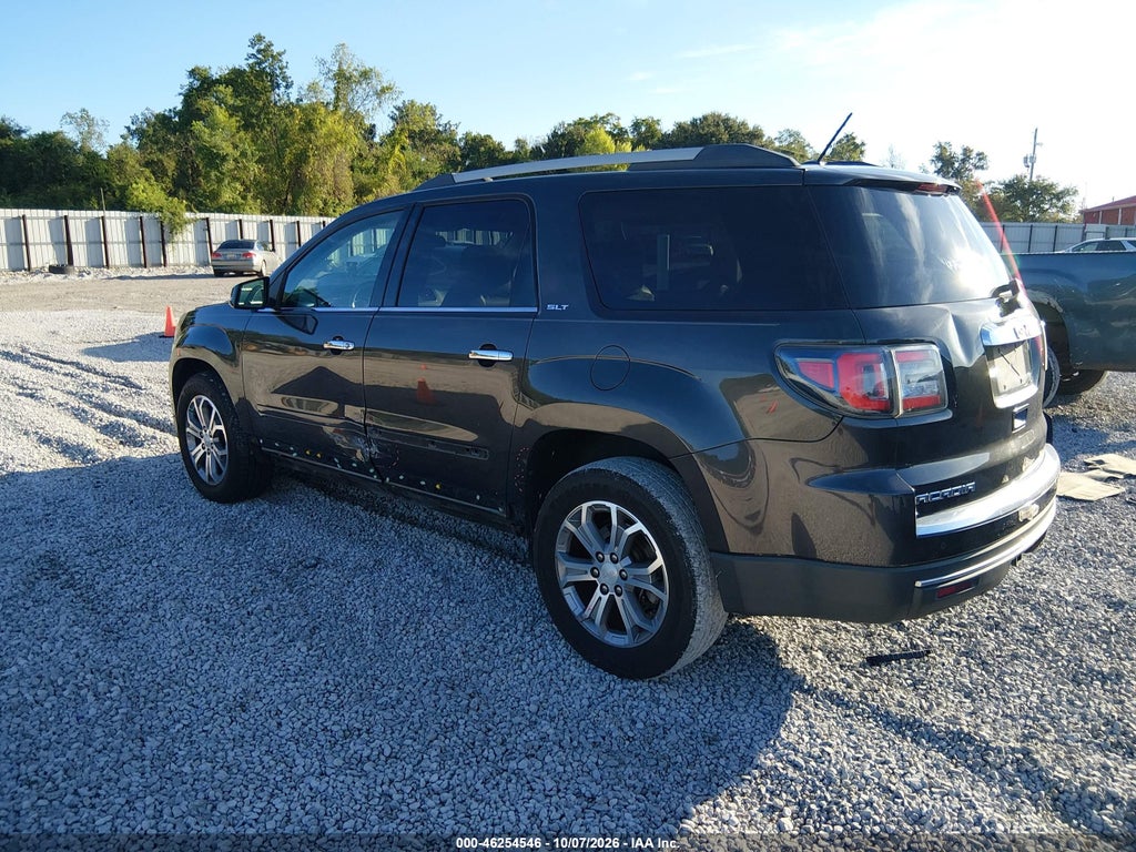 2015 GMC Acadia SLT-2 photo 3
