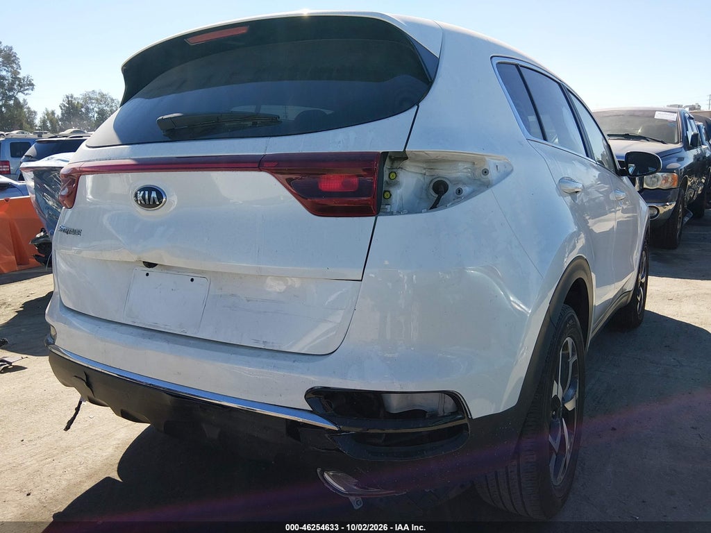 2022 Kia Sportage LX photo 6