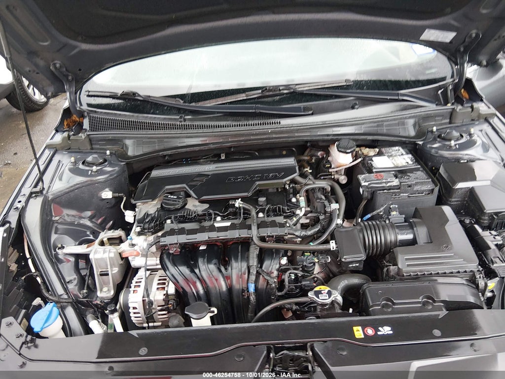 2021 Hyundai Elantra SEL photo 10