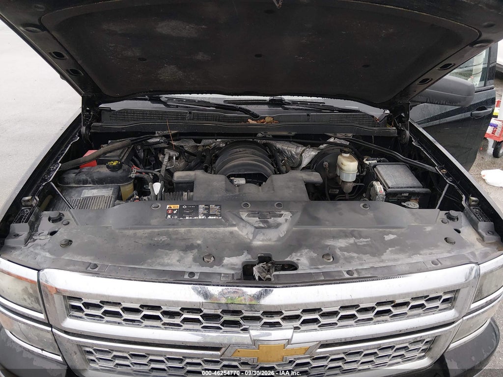 2014 Chevrolet Silverado 1500 1LT photo 10