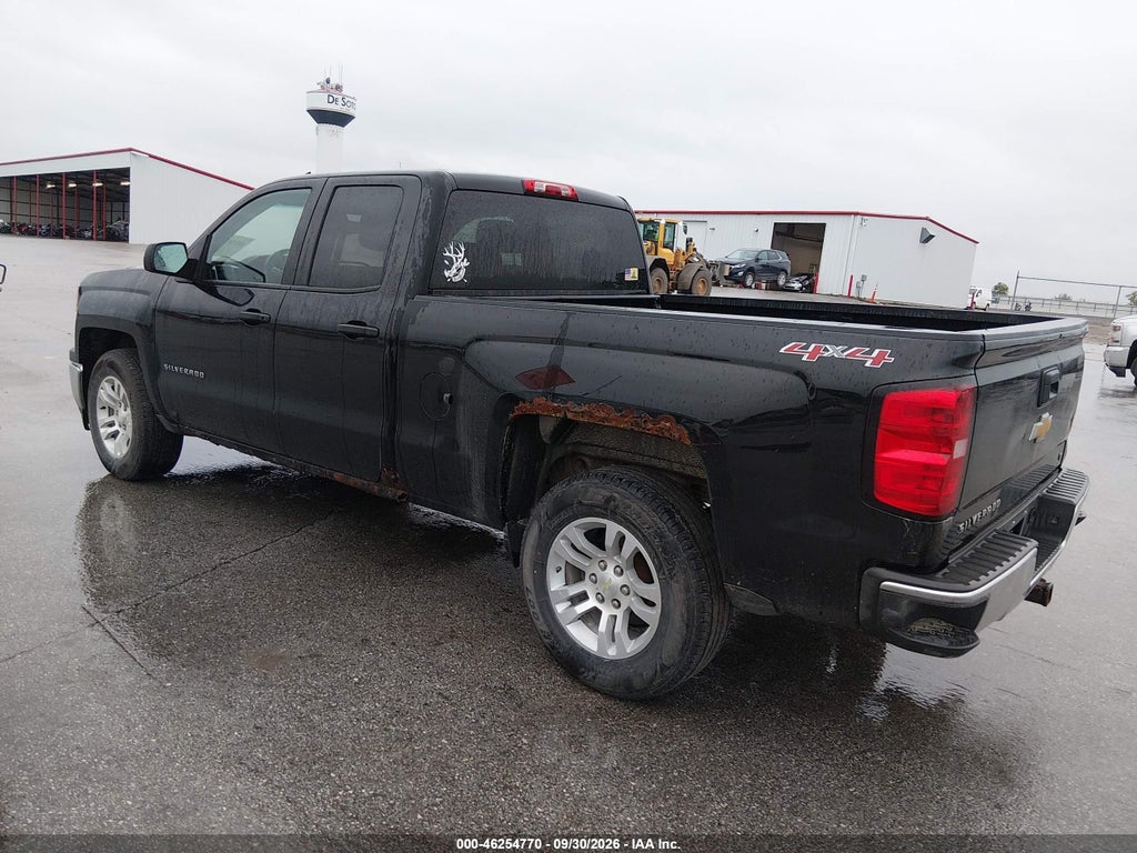 2014 Chevrolet Silverado 1500 1LT photo 3