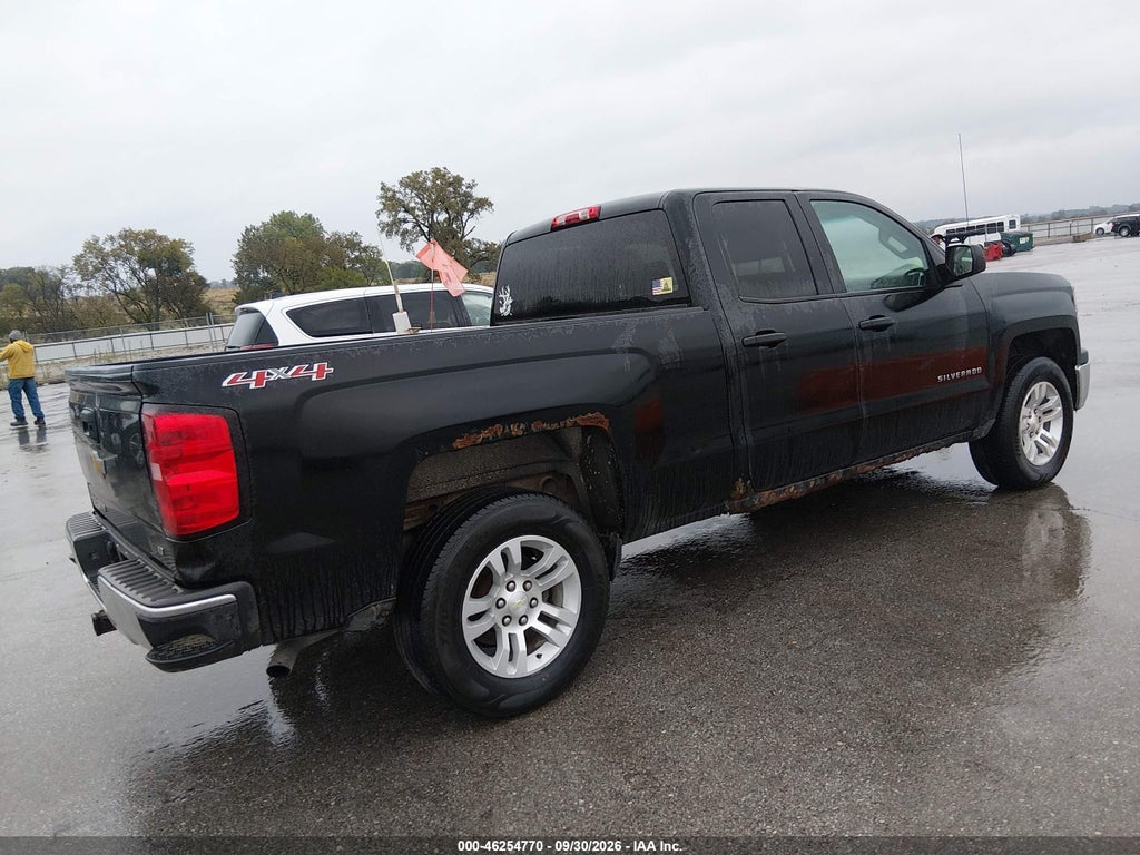 2014 Chevrolet Silverado 1500 1LT photo 4