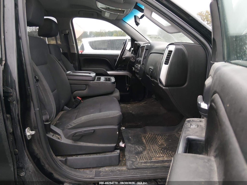 2014 Chevrolet Silverado 1500 1LT photo 5