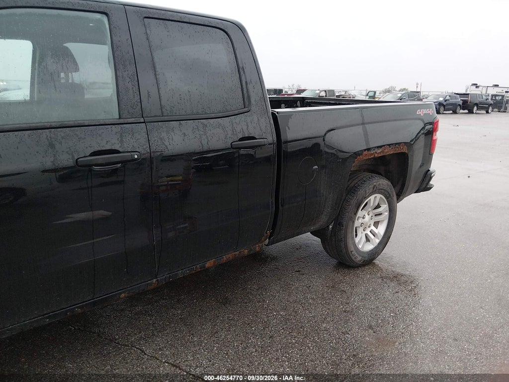 2014 Chevrolet Silverado 1500 1LT photo 6