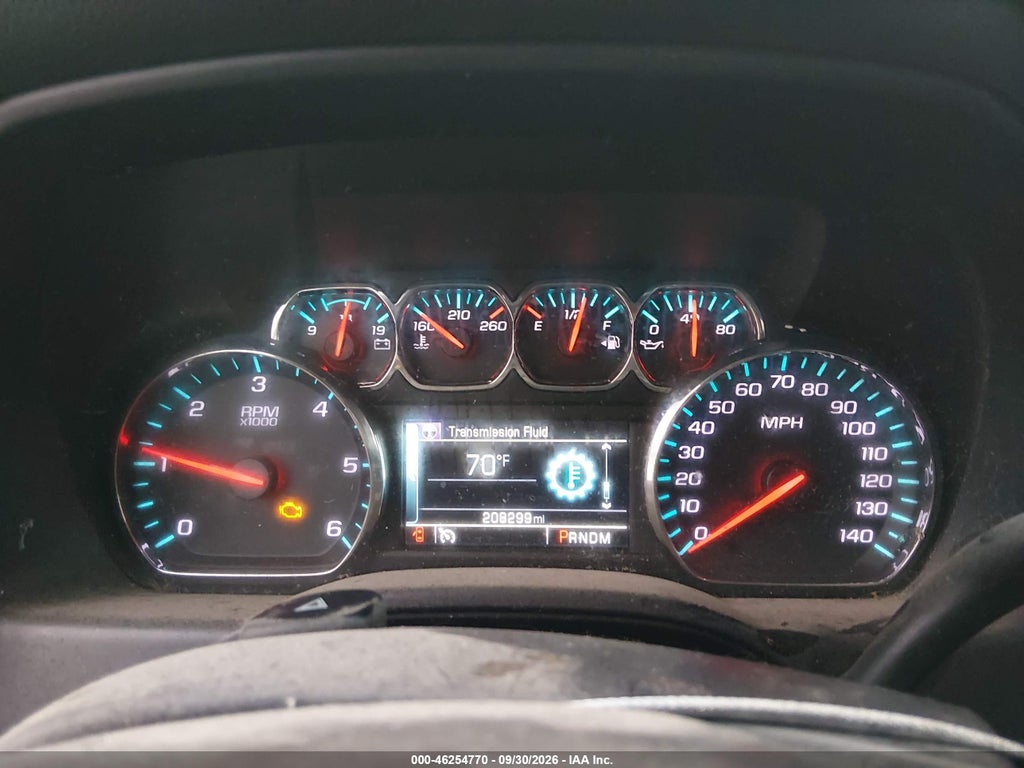 2014 Chevrolet Silverado 1500 1LT photo 7