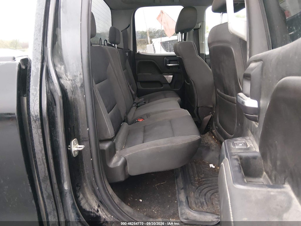2014 Chevrolet Silverado 1500 1LT photo 8