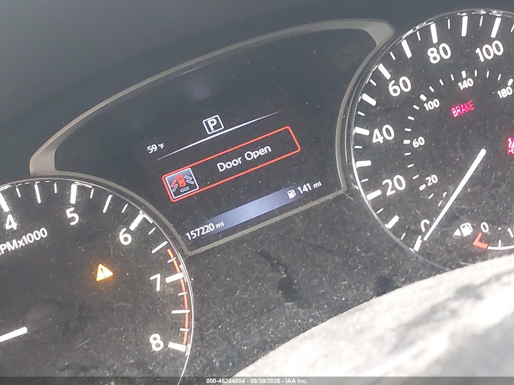 2017 Nissan Pathfinder S photo 7