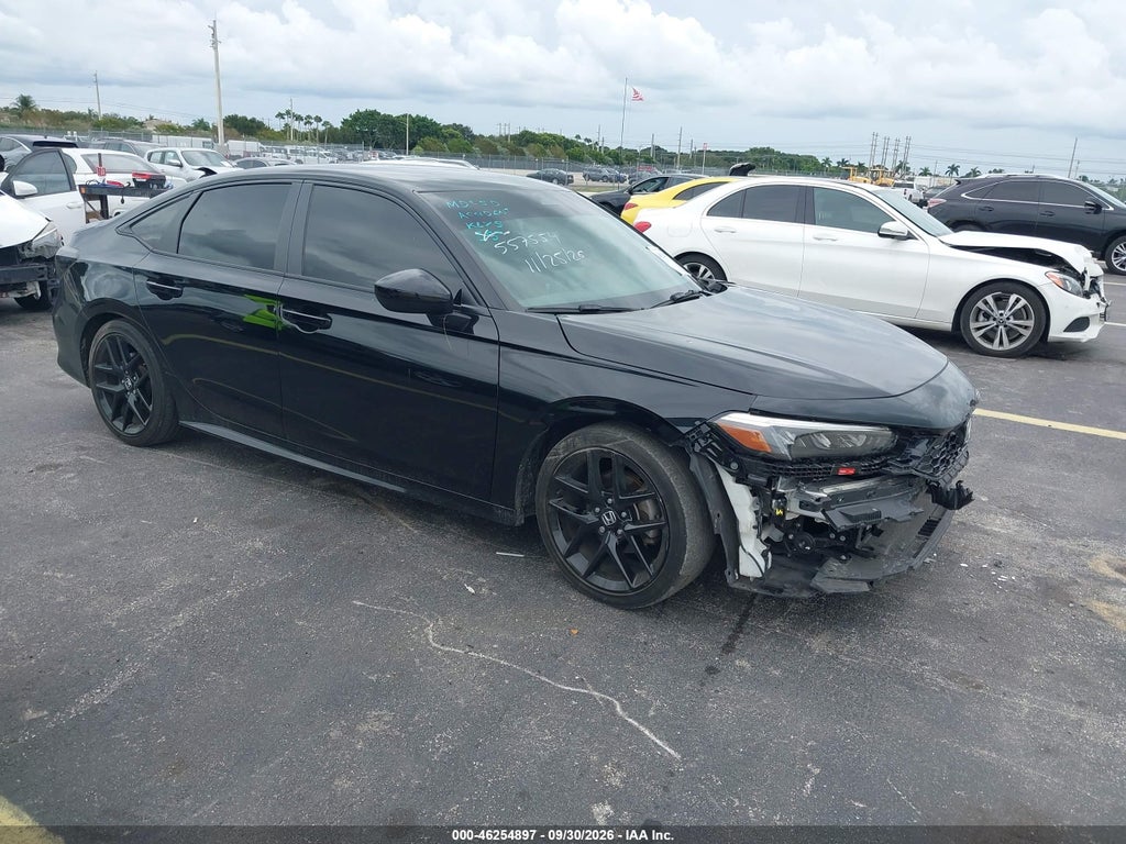 HONDA CIVIC 2025
