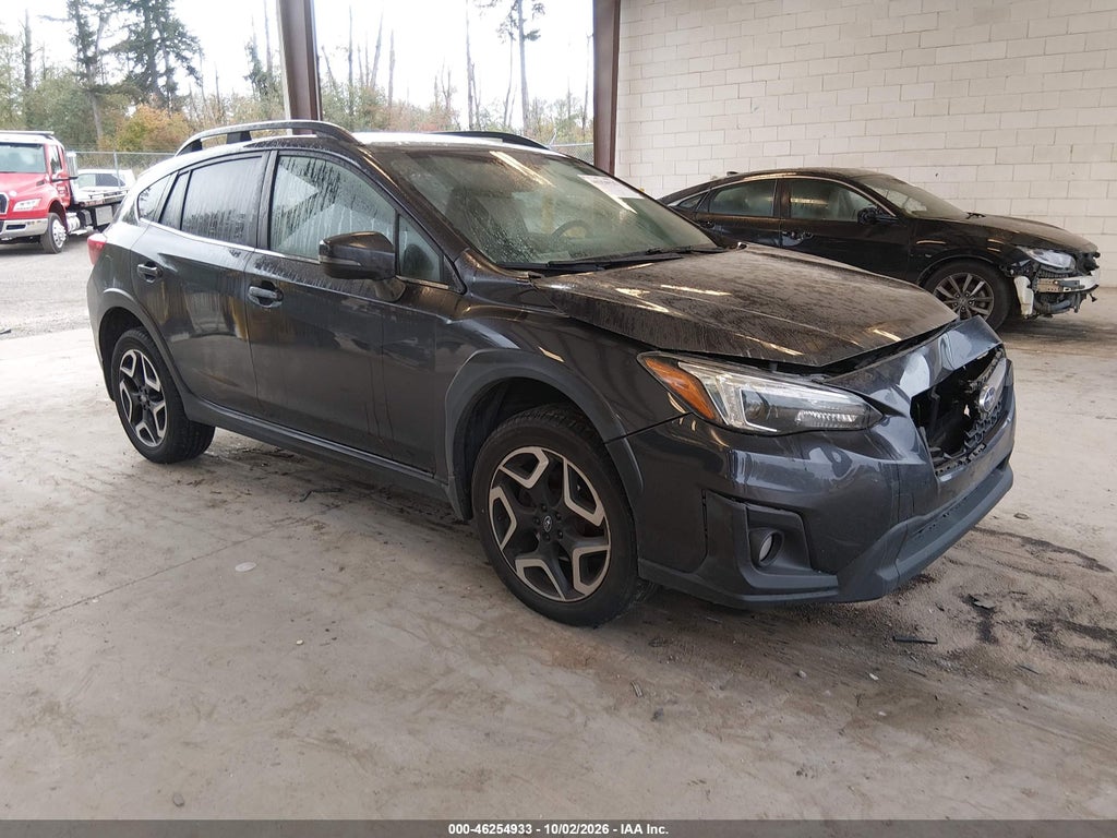 2019 Subaru Crosstrek 2.0I Limited photo 1