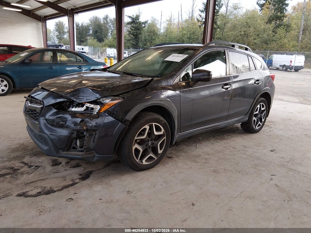 2019 Subaru Crosstrek 2.0I Limited photo 2