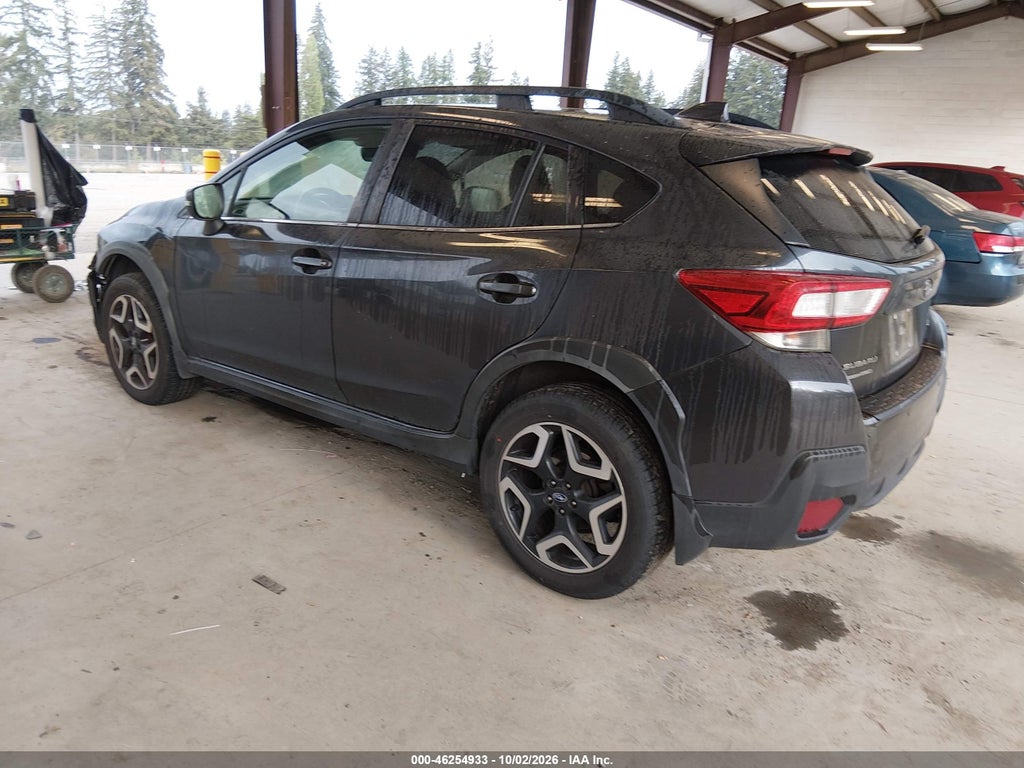 2019 Subaru Crosstrek 2.0I Limited photo 3