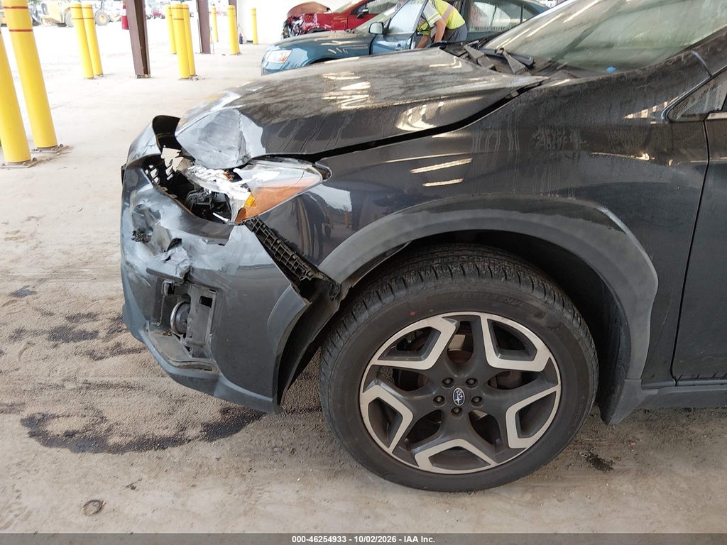 2019 Subaru Crosstrek 2.0I Limited photo 6