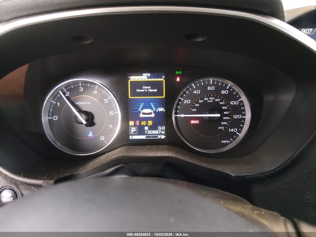 2019 Subaru Crosstrek 2.0I Limited photo 7