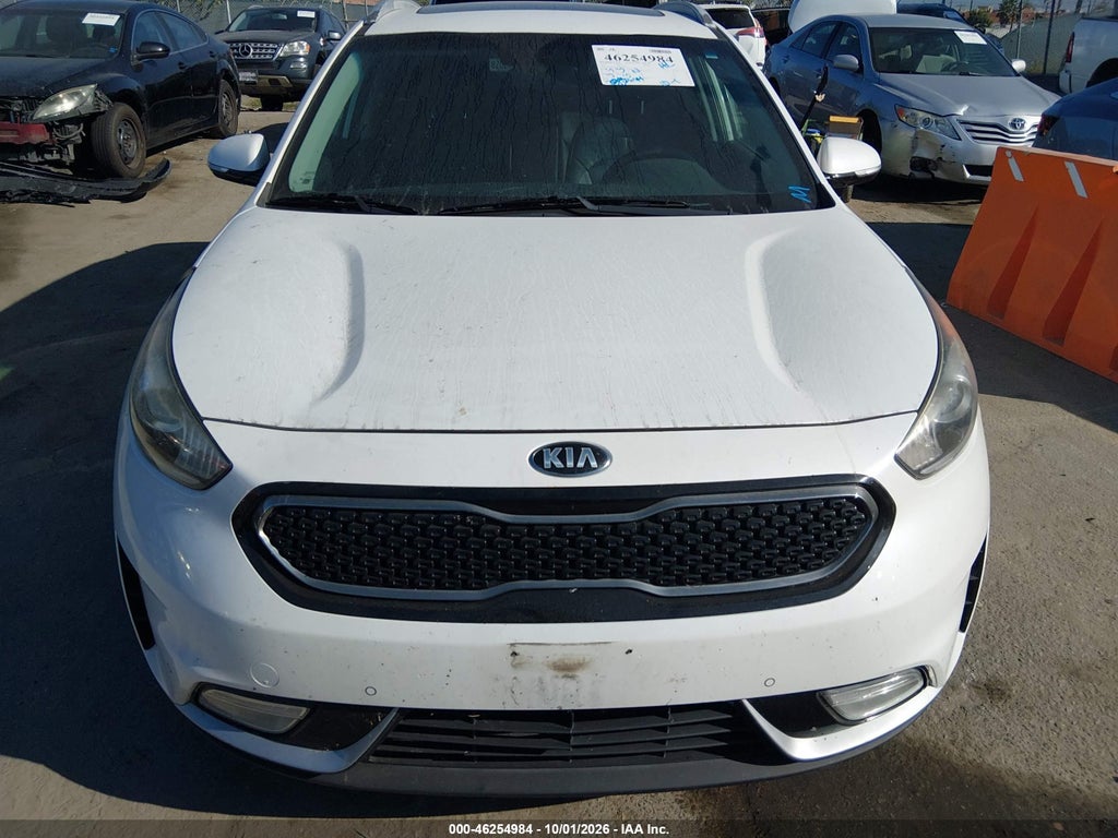 2017 Kia Niro Touring photo 6