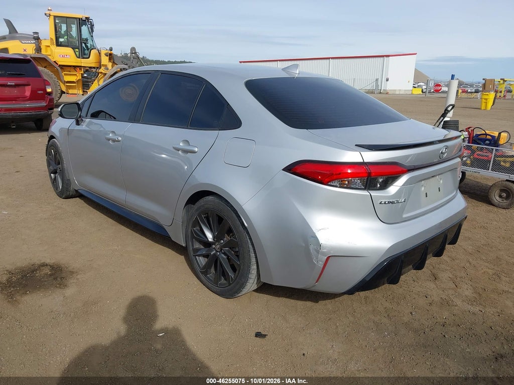 2023 Toyota Corolla XSE photo 3