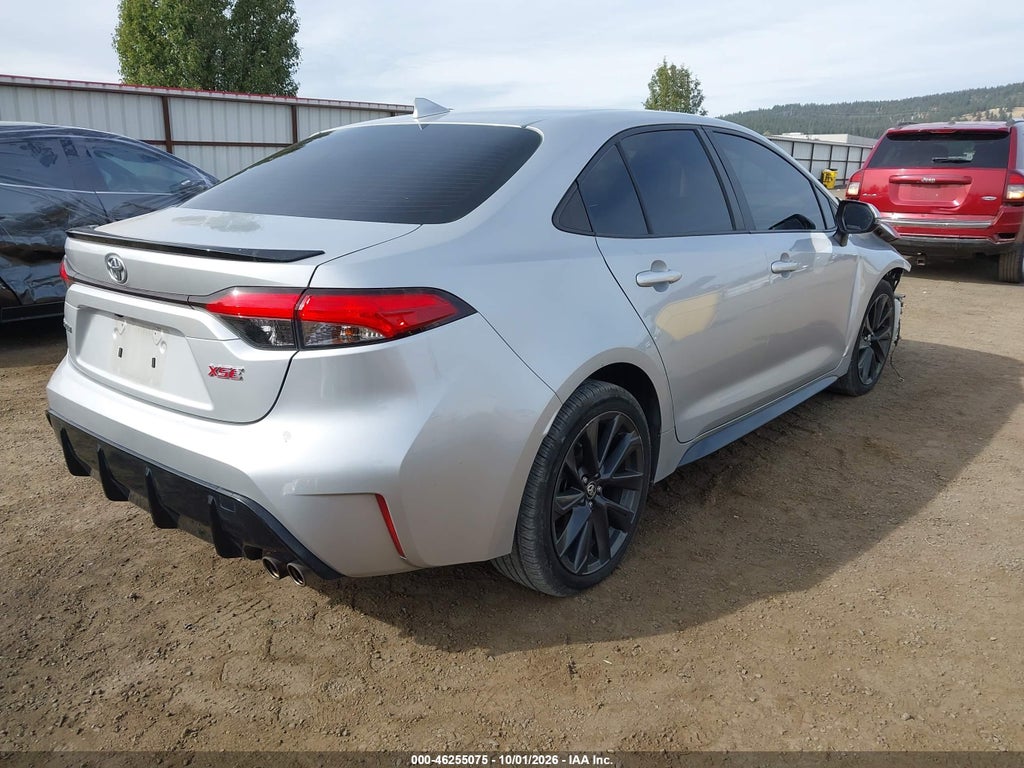 2023 Toyota Corolla XSE photo 4