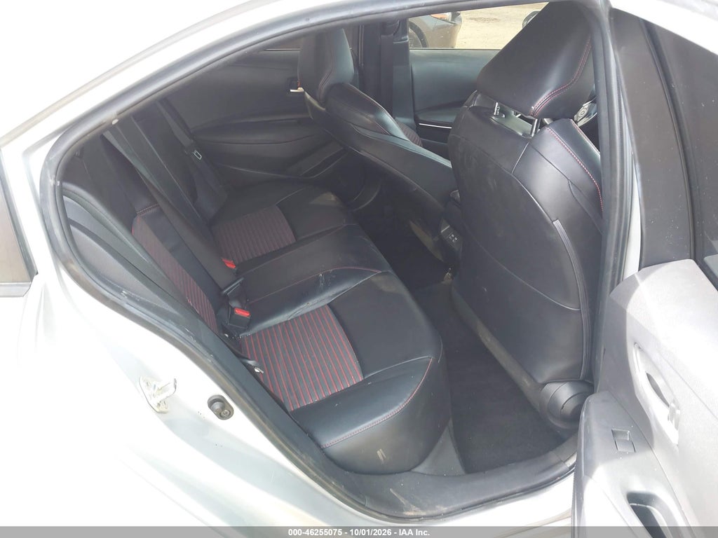 2023 Toyota Corolla XSE photo 8
