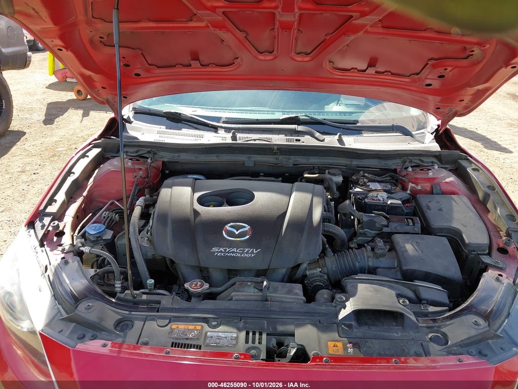 2014 Mazda MAZDA3 S Grand Touring photo 10