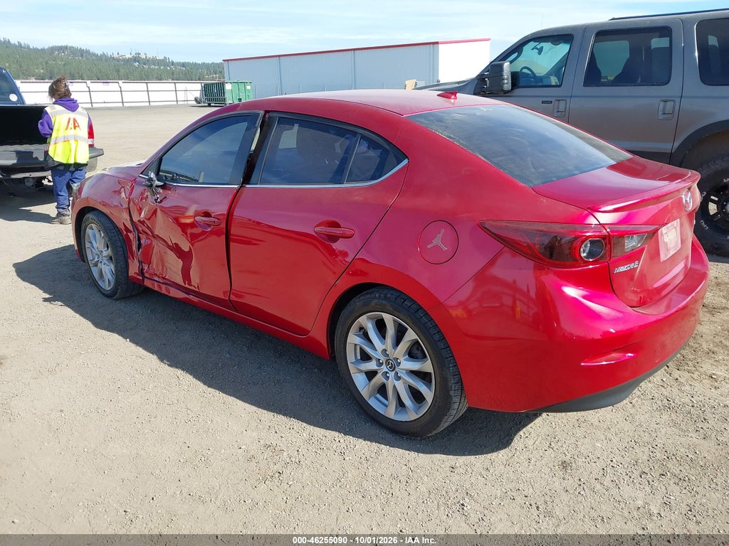 2014 Mazda MAZDA3 S Grand Touring photo 3
