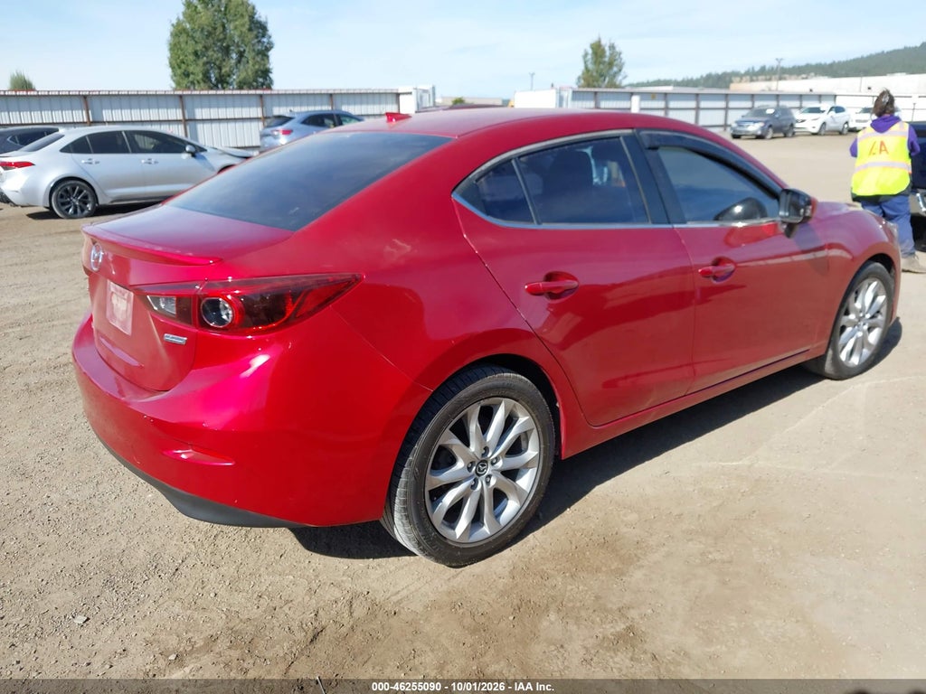 2014 Mazda MAZDA3 S Grand Touring photo 4