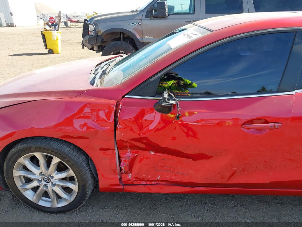 2014 Mazda MAZDA3 S Grand Touring photo 6