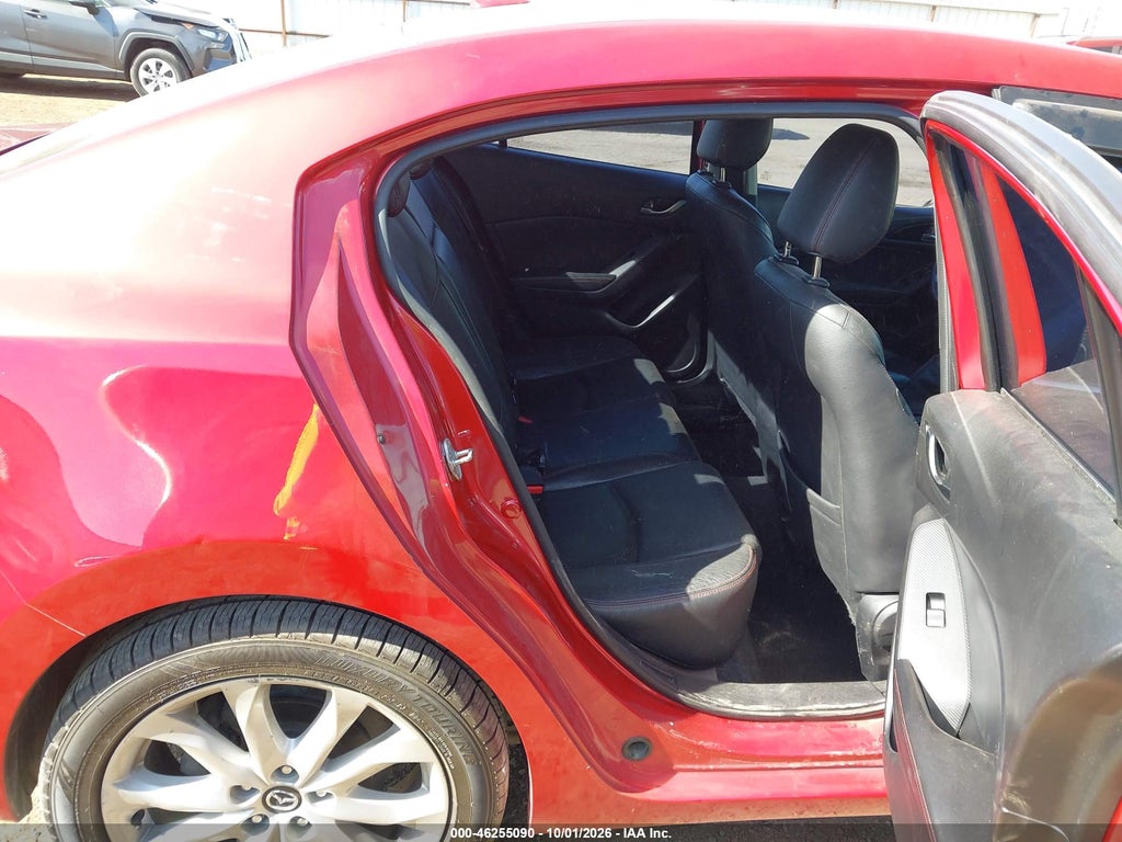 2014 Mazda MAZDA3 S Grand Touring photo 8