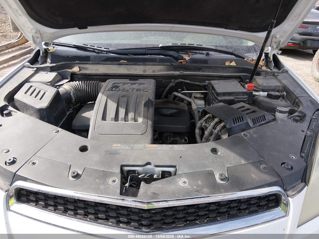 2011 Chevrolet Equinox 2LT photo 10
