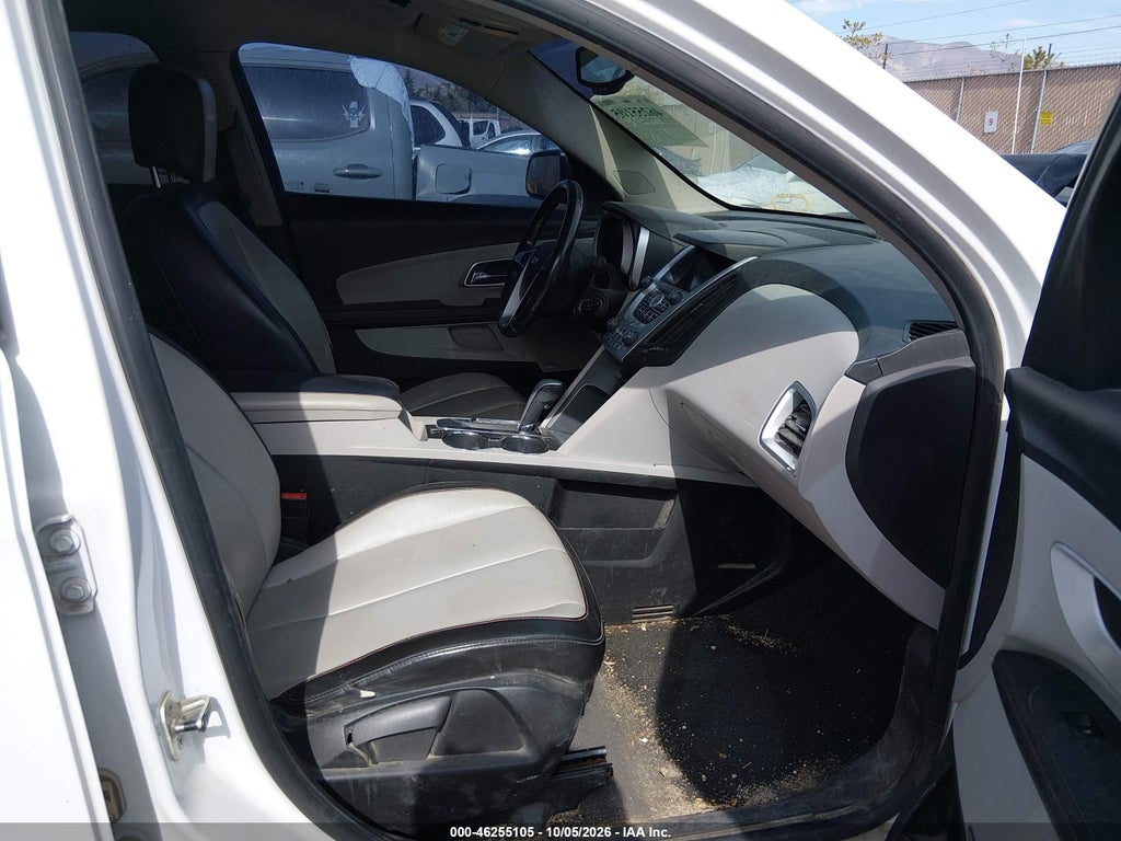 2011 Chevrolet Equinox 2LT photo 5