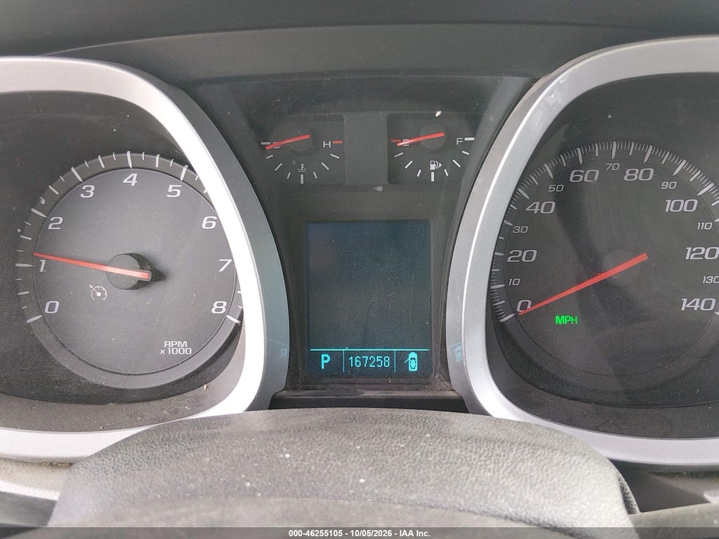 2011 Chevrolet Equinox 2LT photo 7