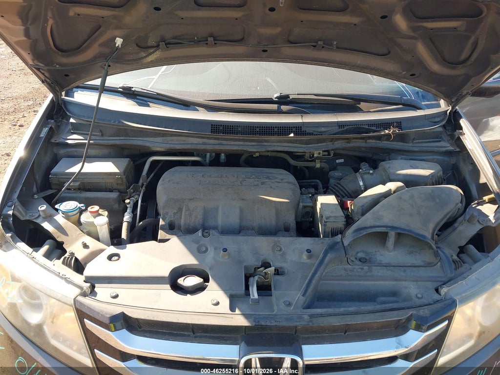 2015 Honda Odyssey EX-L photo 10